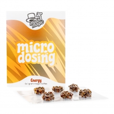 Pack Microdosing Energy